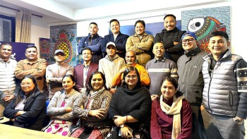 विवेकशील साझा पार्टी रास्वपामा एकीकरण हुने