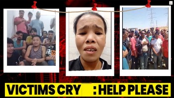 विदेशमा रुँदैछन् अलपत्र नेपाली, सुन्दैन सरकार 
