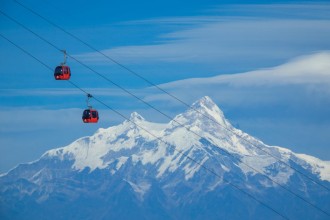 जेनजी आन्दोलनपछि बन्द चन्द्रागिरि केबलकार फेरि खुल्दै 