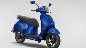 कस्तो छ इलेक्ट्रिक स्कुटर चेतक ?