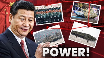 चीनले देखायो नयाँ हतियार, जसले अमेरिकासम्म हान्न सक्छ मार