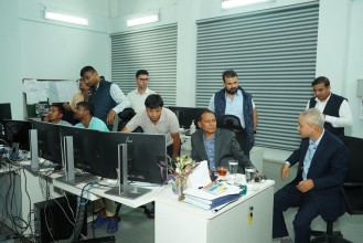 कुलमान किन पुगे स्युचाटारको भार प्रेषण केन्द्र ?