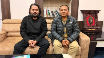 कुलमान र बालेन सँगै होलान् ?