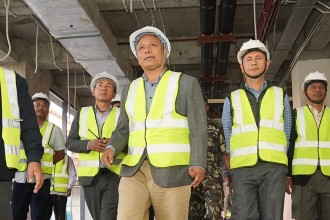 नयाँ संसद भवनमा कुलमान, दैनिक कामको विवरण पठाउन निर्देशन