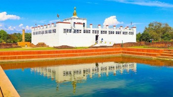'लुम्बिनीको १५ किलोमिटर क्षेत्रमा उद्योग नखोल्नू, भएकालाई पनि अन्यत्र सार्नू'