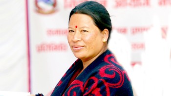 काग्रेस सांसद माया राईविरुद्ध पनि सहकारी ठगीको मुद्दा
