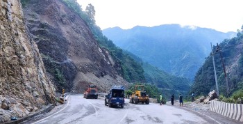 दिउँसो मुग्लिन–नारायणगढ सडक खण्ड बन्द हुने 