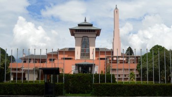राजावादीलाई रोक्न नारायणहिटी आसपास निषेधित क्षेत्र