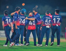 विश्वकपमा नेपालले ३ टेस्ट राष्ट्रसँग खेल्ने, कुन खेल कहिले र कहाँ ?  