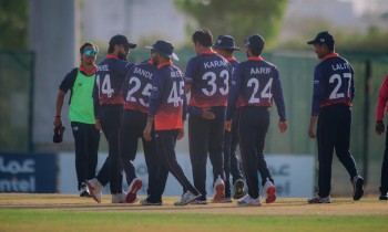 नेपाल बन्यो विश्वकप छनोट प्रतियोगिताको च्याम्पियन