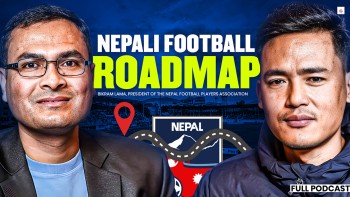 'फुटबल व्यवस्थापनमा काम गर्छु, मसँग स्पष्ट प्लान छ'