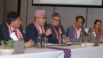 व्यवसायीको आशंका : फेरि विध्वंश नहोला भन्ने के ग्यारेन्टी ? 