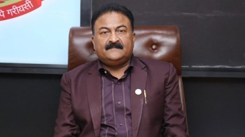 मन्त्री क्वार्टरमै घुस डिल प्रकरणमा पूर्वमन्त्री राजकुमार गुप्ता थुनामा