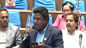 रास्वपाको आक्रोश : पटक पटक उपसभामुखको तेजोबध नगर्नुस् 
