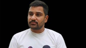 गोरखापत्र जलाउन खोज्दा सन्तोष राजावादी पक्राउ