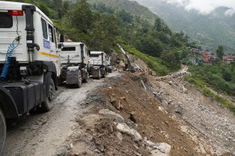 खुल्यो तातोपानी नाका