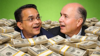 नेपालमा डलर सञ्चिति : वरदान कि संकट ?