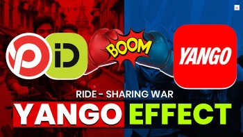 यांगोले हल्लाएको पठाओ–इन्ड्राइभको बजार