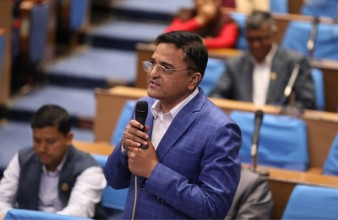 उपसभामुखमाथि भट्टराईको गम्भीर आरोप 