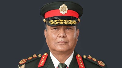 जेनजीलाई सेनाले भन्यो : संयमित हुनुस् 