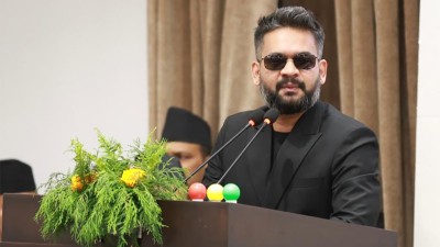 ‘नेपालले पनि भारतको भूमि मिचेको रहेछ’