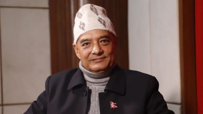 तत्काल महाधिवेशनको मिति तोक्न अध्यक्ष लिङ्देनलाई महामन्त्री राणाको पत्र