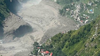 चीनबाट आयो ताल फुटेको सूचना, पुनः बाढीको सम्भावना