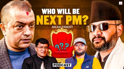 प्रधानमन्त्रीका लागि को सक्षम,  बालेन कि गगन ?