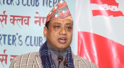 मुख्यमन्त्रीलाई हराउँदै दल नेता बने बानियाँ 