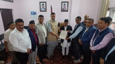 बागमतीको मुख्यमन्त्रीमा कांग्रेस नेता बानियाँको दाबी