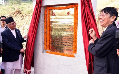 सुरुङमार्गबाट कसरी हरायो केपी ओलीको शिलालेख ? 