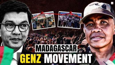 मादागास्कर जेनजी आन्दोलन : राष्ट्रपति भागे, सेनाले लियो सत्ता