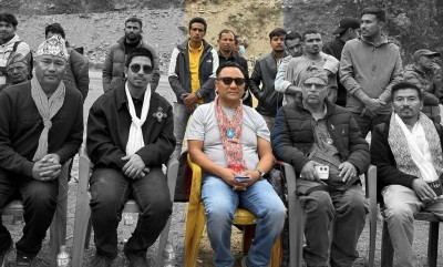 रास्वपाको पक्षमा खुले शेर्पा 