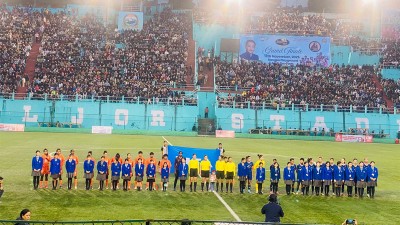 साम्बा बिना नै नेपालले भारतलाई हरायो