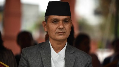दलमाथि प्रतिबन्ध हुँदैन, सबैले चुनावबाटै स्थापित हुनुपर्छ : गृहमन्त्री अर्याल