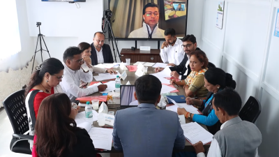 उपनिर्वाचनका लागि रास्वपामा ९ जना प्रारम्भिक उम्मेदवार