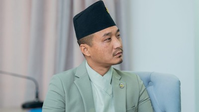 दीपक भट्टसँग साझेदार बन्दा गयो सुदनको गृहमन्त्री पद