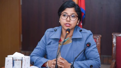 सुनिताले भेटिन् बालेन, भन्छिन्–गुरागाईंलाई बाहिर राखेर बैठक हुँदैन