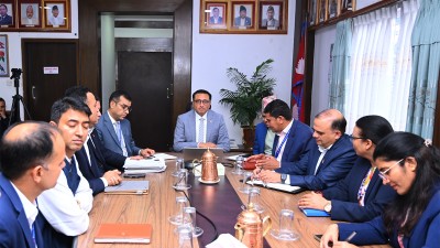 अर्थ मन्त्रालयका कर्मचारीले १५ दिनमै पाए तलब