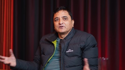 'विद्या र ओलीको अलग गुुट होला भन्ने कसले कल्पना गरेको थियो र ?'