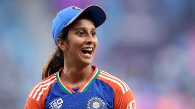 जेमिमा रोड्रिग्स : आँशु पिएर खारिएकी क्रिकेटर