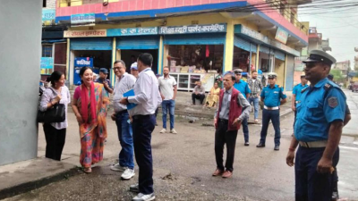 रवि भेटेर फर्केपछि मानव अधिकार आयोगले भन्यो : जेल सुधार, क्षमता बढाऊ  