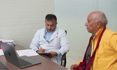 जेष्ठ नागरिकहरुमा विर्सने समस्या बढ्दो