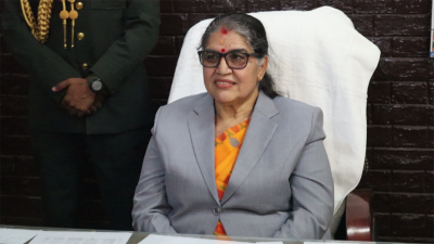 मधेशकी प्रदेश प्रमुख बर्खास्त 