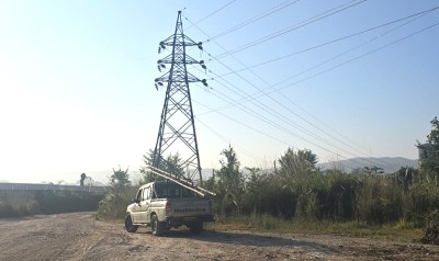 २८३ मेगावाट विद्युत निर्यात अनुमति भयो नवीकरण 