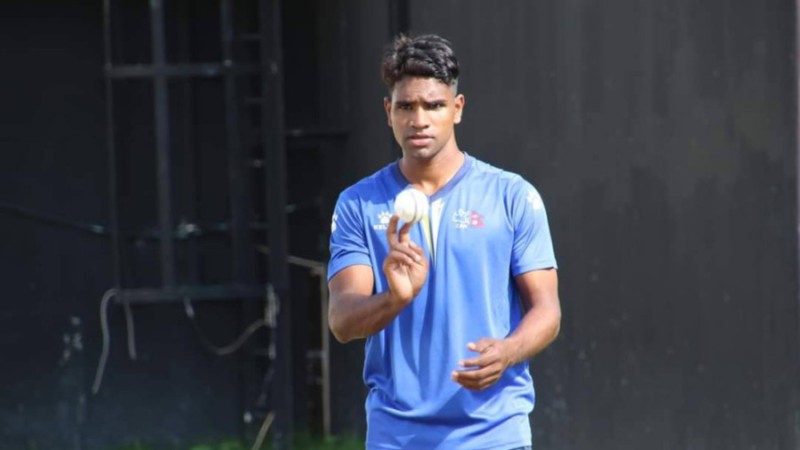 क्रिकेटर आदिल अन्सारीको प्रतिबन्ध फुकुवा