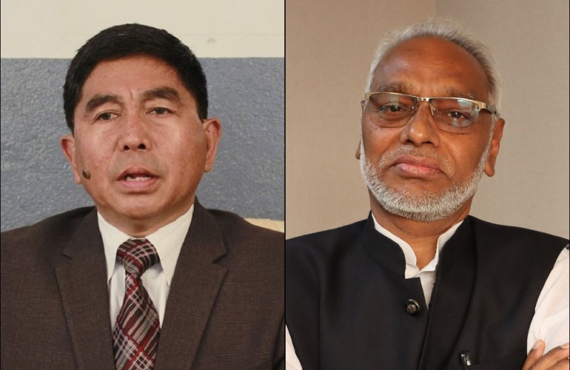 अशोक राई र राजेन्द्र महतोको दलले कार्यगत एकता गर्ने 