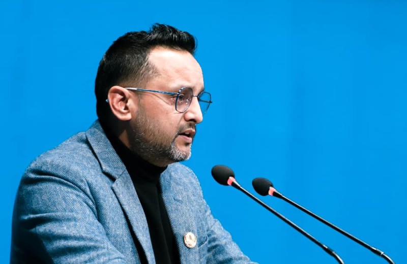असिम शाहले दिए सांसद पदबाट राजीनामा 