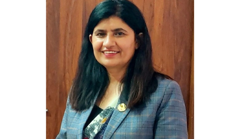 भगवती न्यौपाने सामान्य प्रशासनमन्त्री नियुक्त