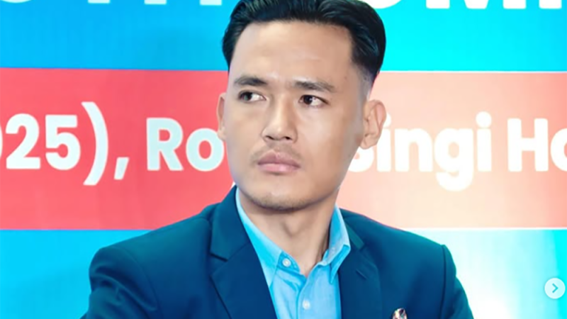 लिग गर्न नसक्ने हो भने एन्फा नेतृत्वको औचित्य छैन : फुटबल खेलाडी संघ